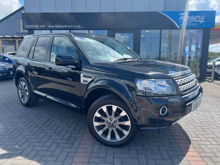 2014 Land Rover Freelander 2.2 SD4 METROPOLIS AUTO Estate Diesel Automatic