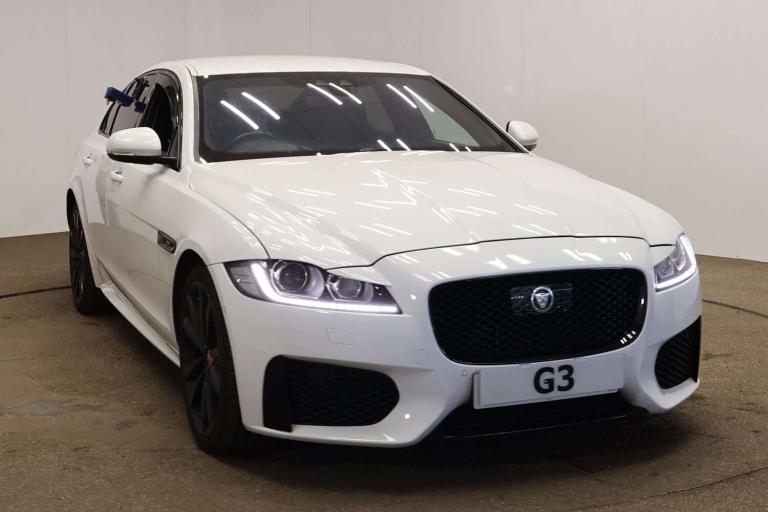 2016 Jaguar XF 2.0d [180] R-Sport 4dr Auto AWD SALOON DIESEL Automatic
