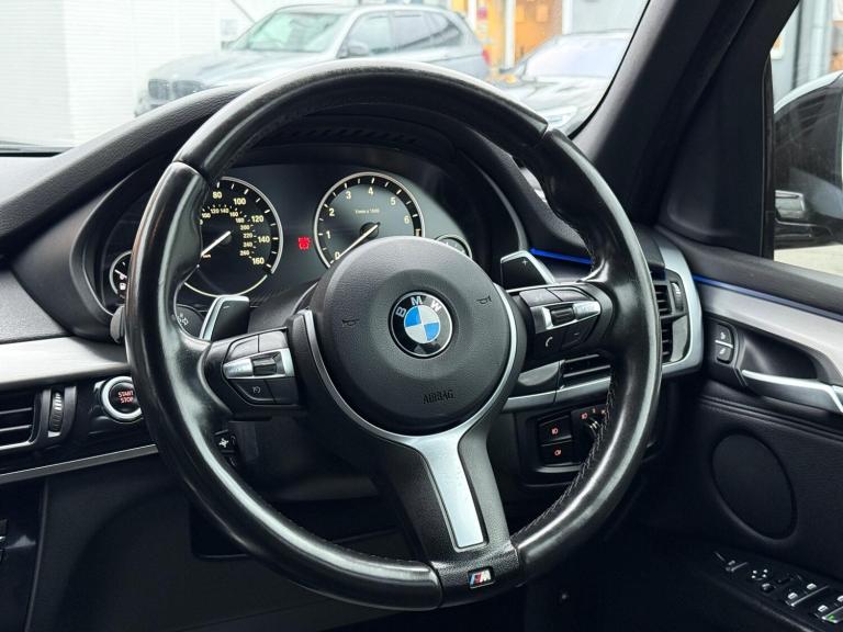 2016 BMW X5 2.0 40e 9.0kWh M Sport SUV 5dr Petrol Plug-in Hybrid Auto xDrive Euro 6 (s/ ESTATE Pe...
