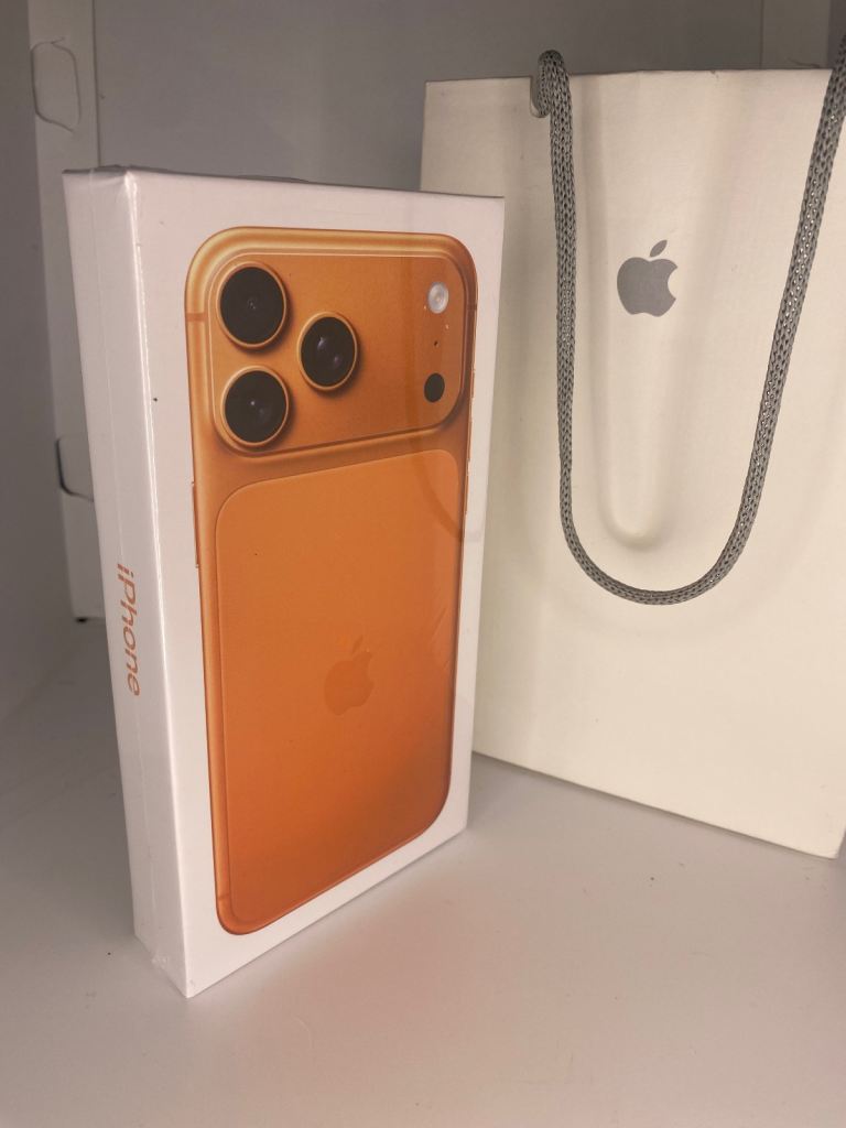 image for IPHONE 17 PRO MAX 1TB SEALED