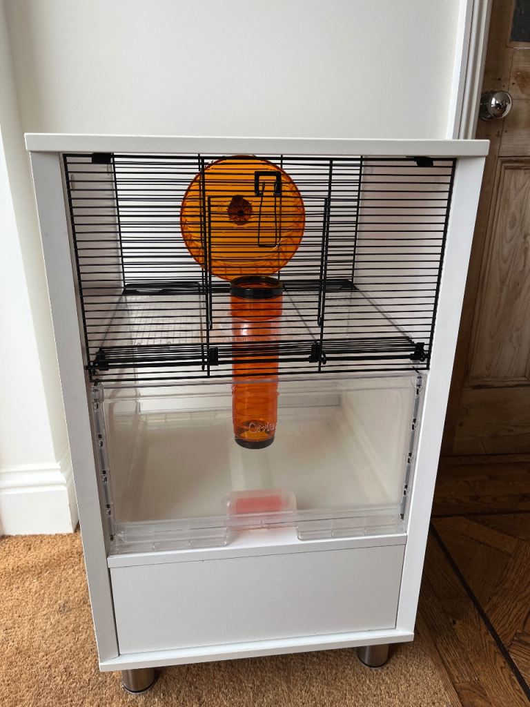 Hamster or small pet cage 