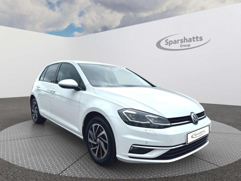 2020 Volkswagen Golf 1.6 Golf Match Edition TDI 5dr Hatchback Diesel Manual