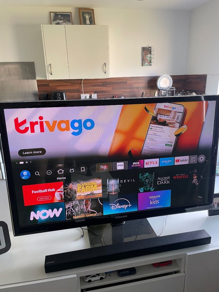 Samsung Plasma 55 inch tv 