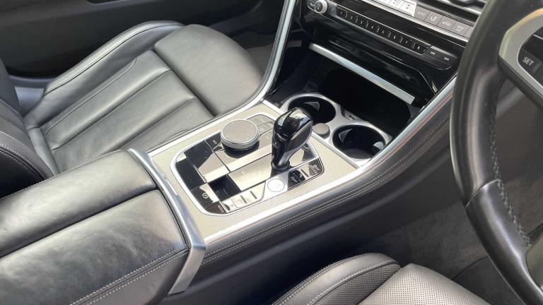 2022 BMW 8 Series 840i M Sport 4dr Auto Coupe Petrol Automatic