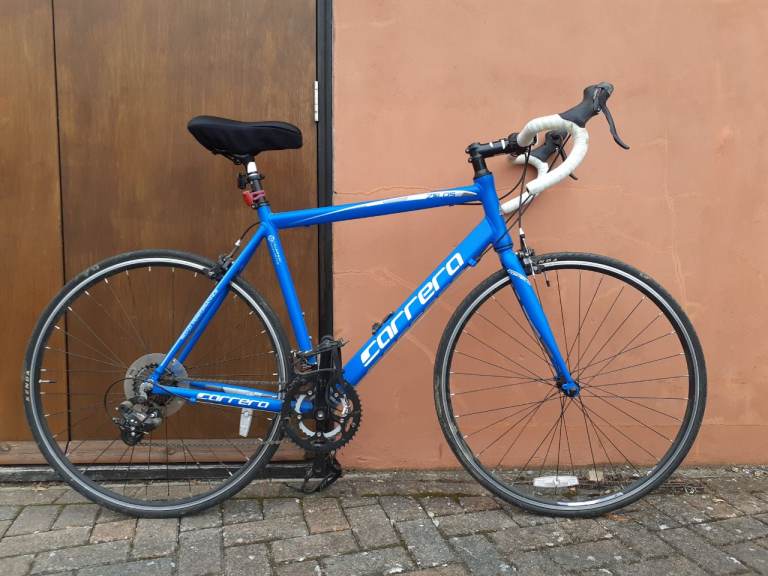 Carrera Zelos - large road bike