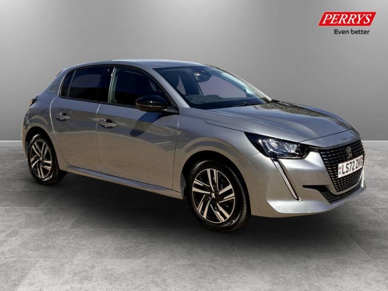2022 Peugeot 208 1.5 BlueHDi 100 Allure Premium 5dr Hatchback DIESEL Manual