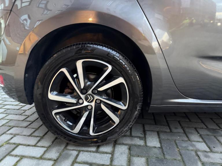 2018 Citroen C4 1.2 PureTech Feel Euro 6 (s/s) 5dr MPV Petrol Manual