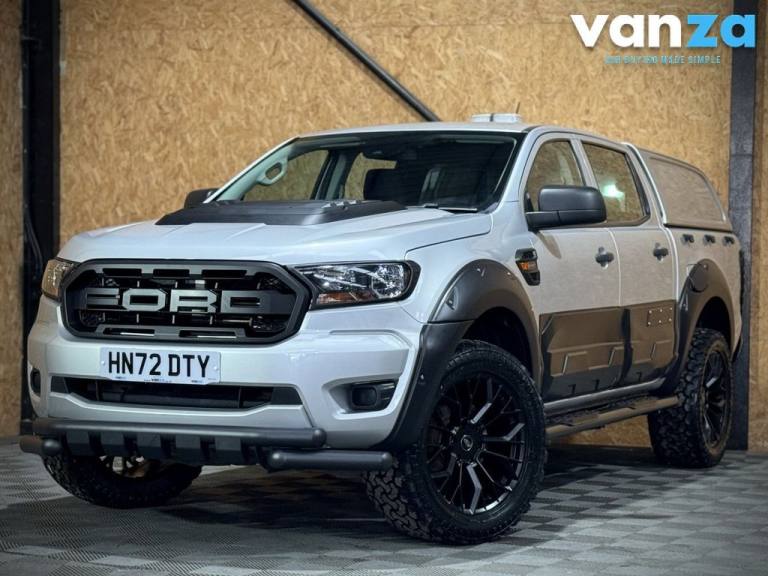 2023 Ford Ranger 2.0 EcoBlue XL Pickup Double Cab 4dr Diesel Manual 4WD Euro 6 (s/s) (170 ps PICK...