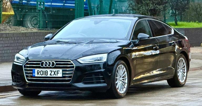 2018 Audi A5 1.4 TFSI SE Sportback S Tronic Euro 6 (s/s) 5dr HATCHBACK Petrol Automatic