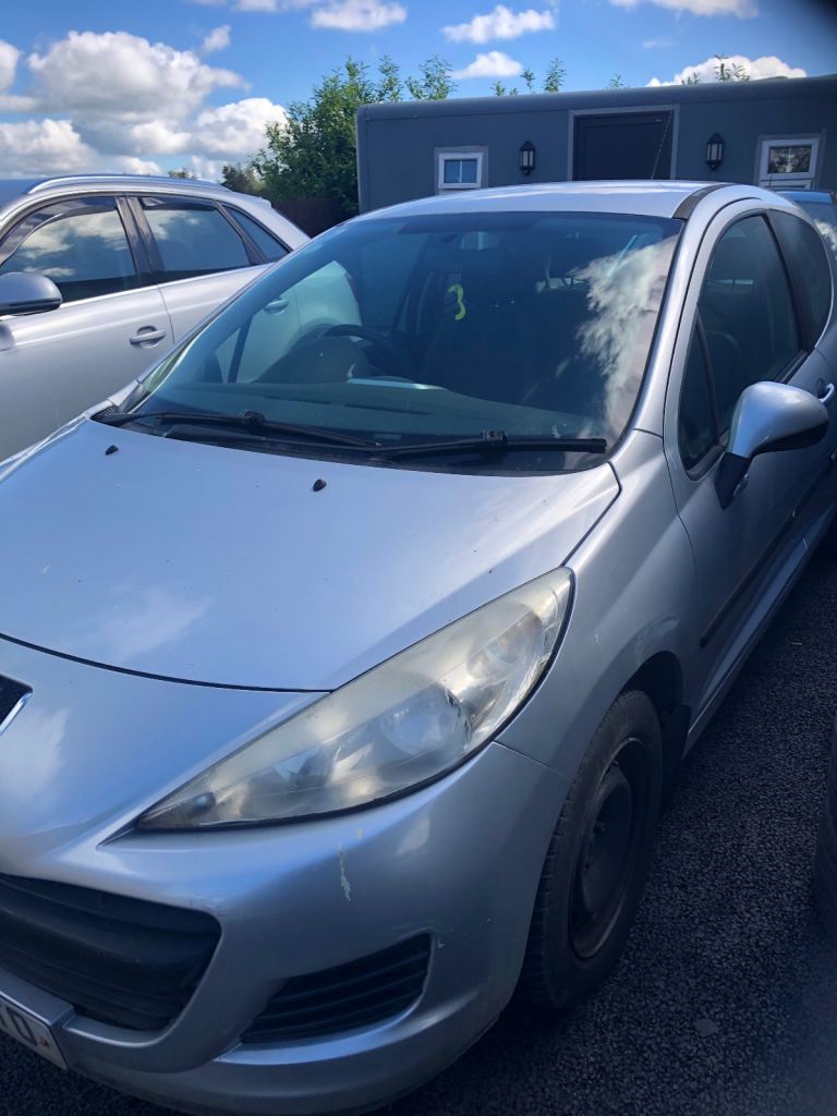 Peugeot, 207, Hatchback, 2010, Manual, 1360 (cc), 3 doors