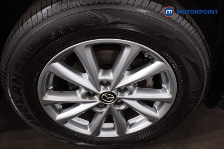 2024 Mazda CX-5 2.0 e-Skyactiv G MHEV Centre-Line 5dr ESTATE PETROL Manual