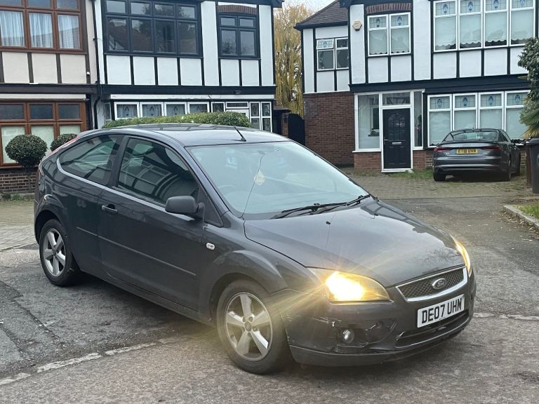 Ford, FOCUS, Hatchback, 2007, Other, 1596 (cc), 3 doors