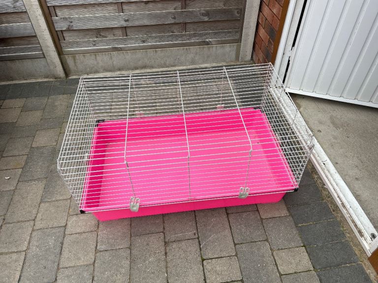 Pet cage