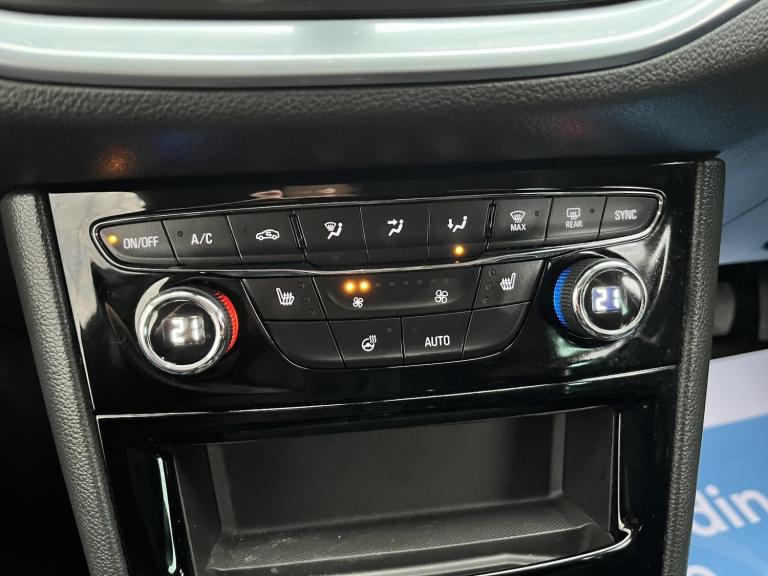 VAUXHALL ASTRA 1.6 CDTi BlueInjection Griffin Red Manual Diesel 2019