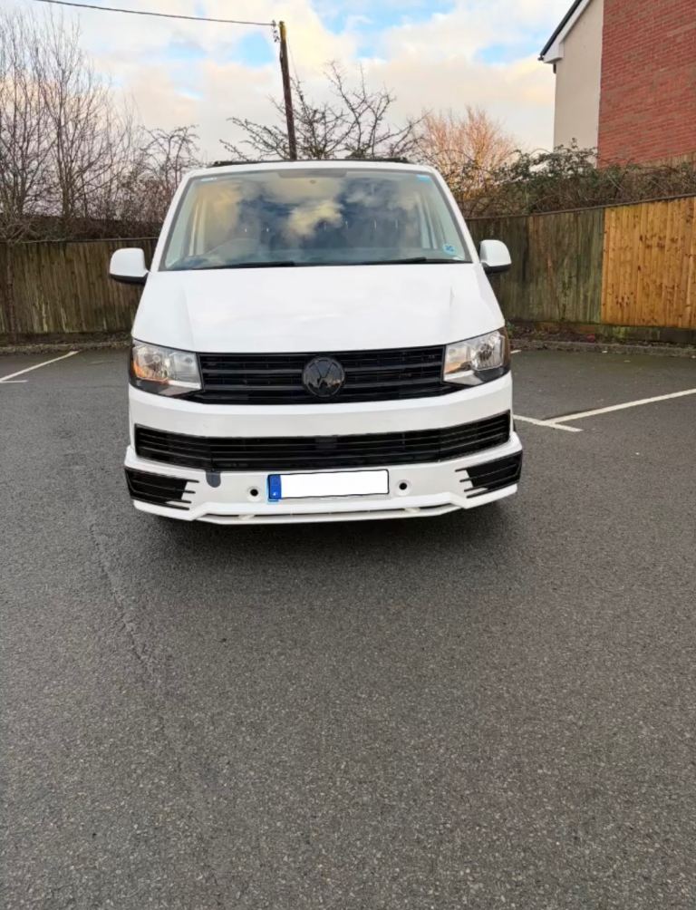 Volkswagen, TRANSPORTER, Panel Van, 2018, Manual, 1968 (cc)