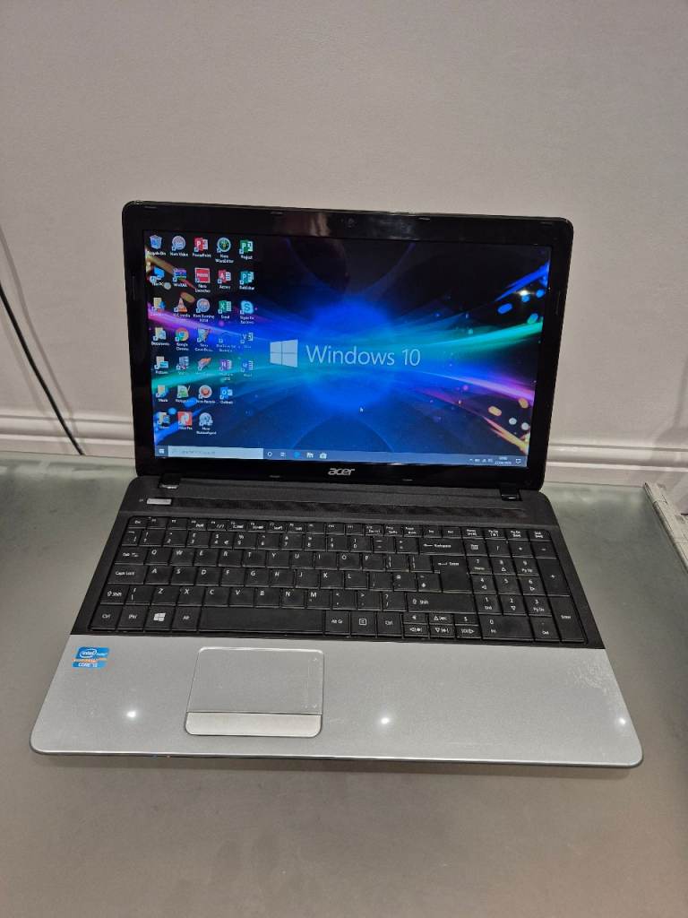 Acer laptop i5 