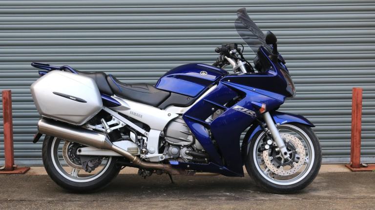 Yamaha FJR1300 A 2003