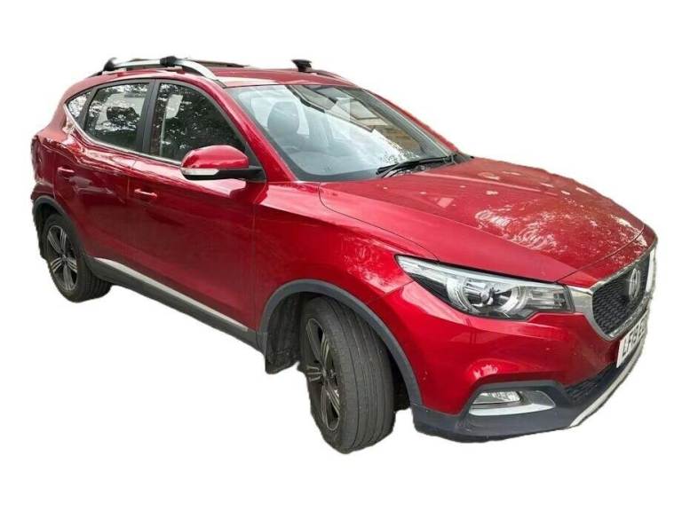 2019 MG MG ZS 1.0 T-GDI Exclusive SUV 5dr Petrol Auto Euro 6 (111 ps) SUV Petrol Automatic