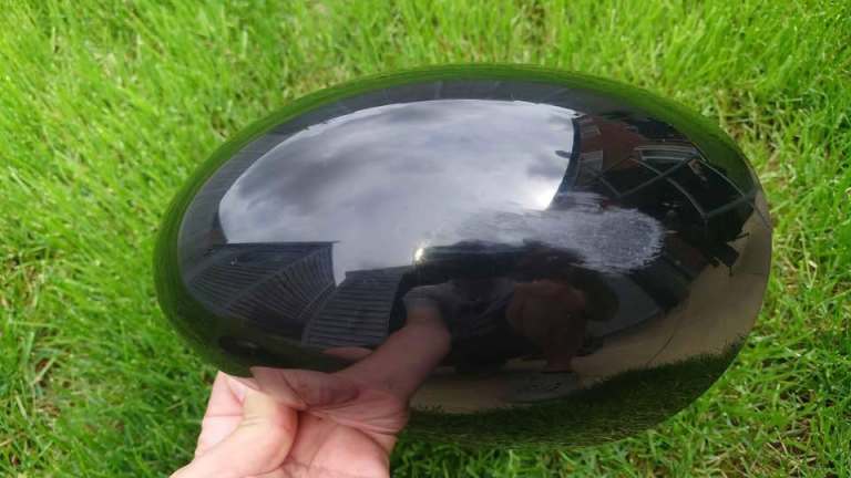 Mini F55 F56 Genuine Black Mirror Covers