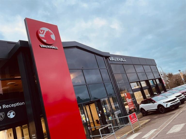 2023 Vauxhall Grandland 1.2 Turbo Ultimate 5dr HATCHBACK PETROL Manual