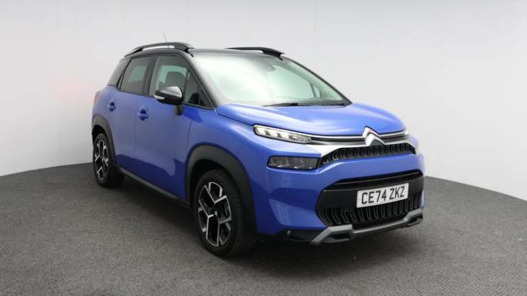 2024 Citroen C3 Aircross 1.2 PureTech MAX 130 EAT6 Automatic SUV Petrol Automatic