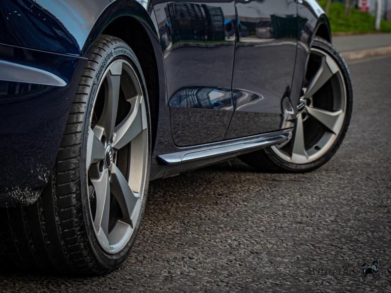  Audi A4 Avant 2.0 TFSI 35 Black Edition S Tronic Euro 6 (s/s) 5dr Petrol Automatic