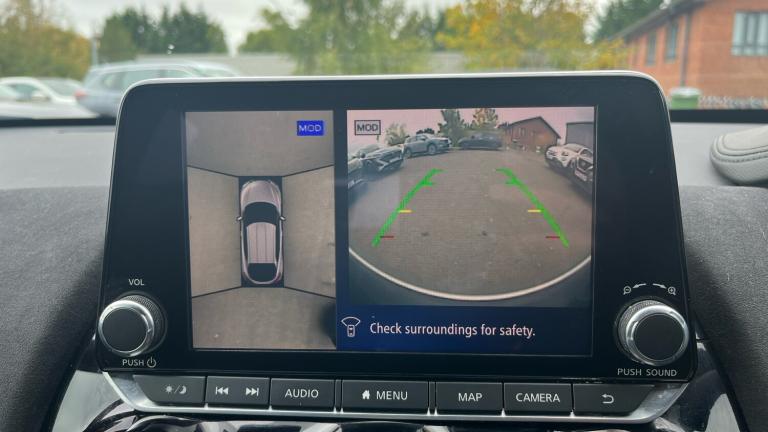 2022 Nissan Juke 1.0 DiG-T 114 Tekna+ 5dr Petrol Hatchback Hatchback Petrol Manual