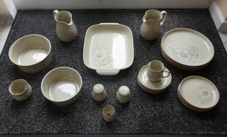 Denby Daybreak -Dinnerware