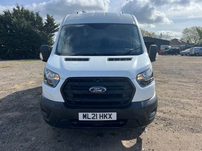 2021 Ford Transit 310 LEADER P/V H2L3 ECOBLUE Panel Van Diesel Manual