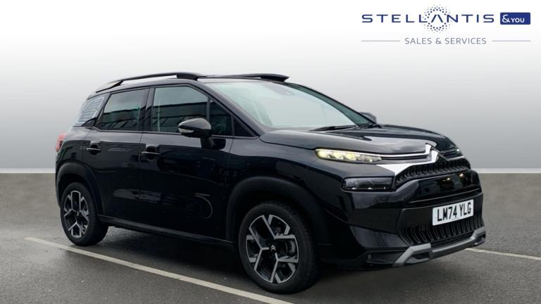 2024 Citroen C3 Aircross 1.2 PureTech MAX SUV 5dr Petrol EAT6 Euro 6 (s/s) (130 ps) SUV Petrol Au...