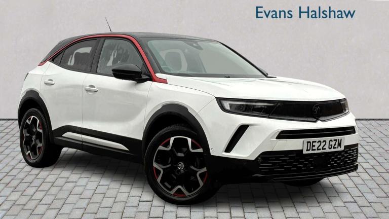 2022 Vauxhall Mokka 1.2 Turbo SRi Premium 5dr HATCHBACK PETROL Manual