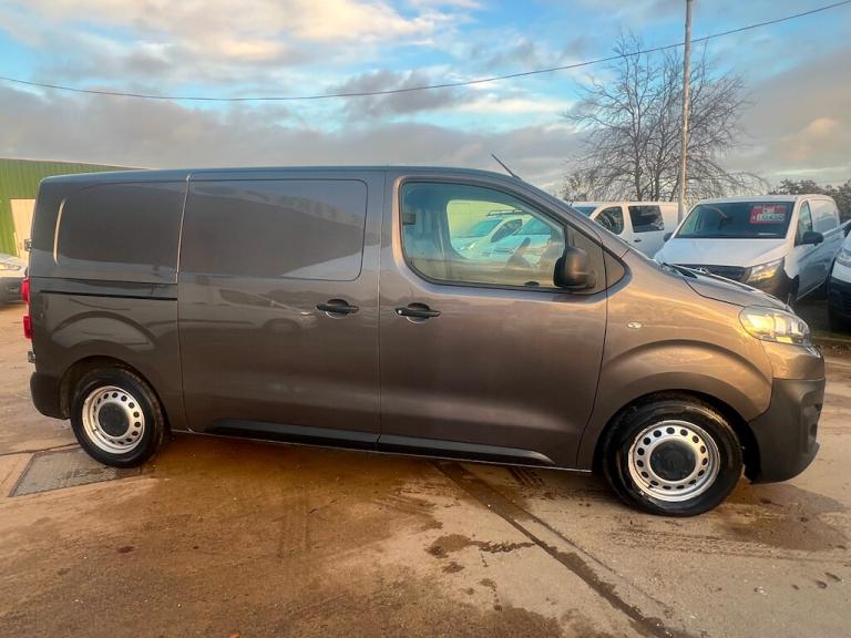 2018 Citroen Dispatch 1.6 BlueHDi 1000 Enterprise M Panel Van 6dr Diesel Manual FWD 2 Euro 6 (s/s...