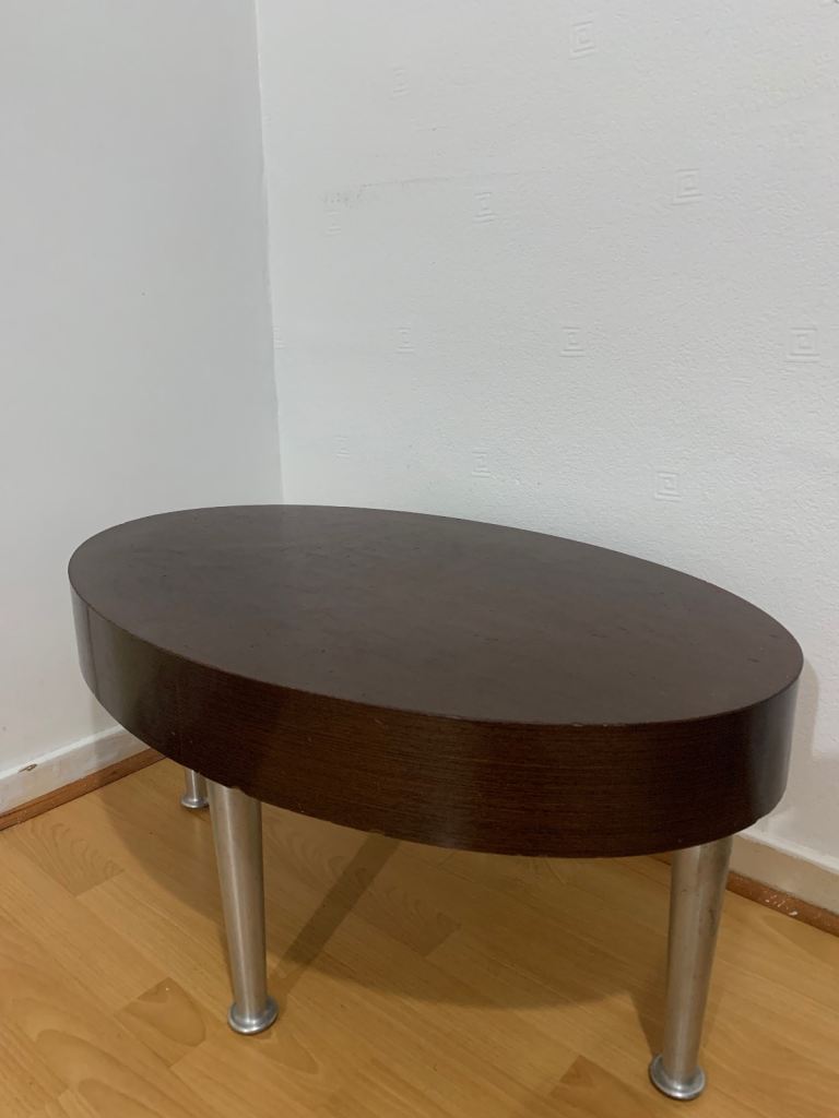 Brown Wooden Coffee Table | Need Urgently Gone❗️