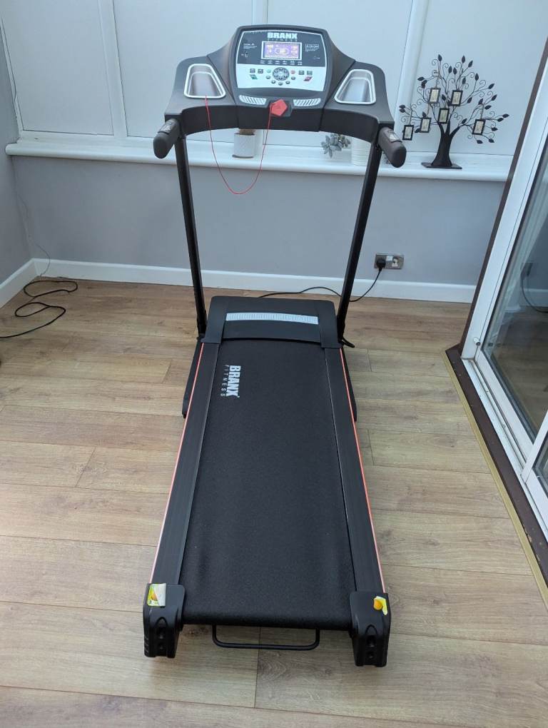 Treadmill - almost new