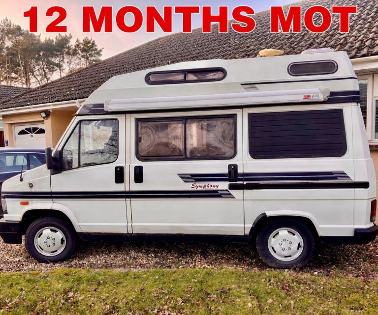 £4,995 Talbot Express Symphony.  1993 K-reg. New MOT. 