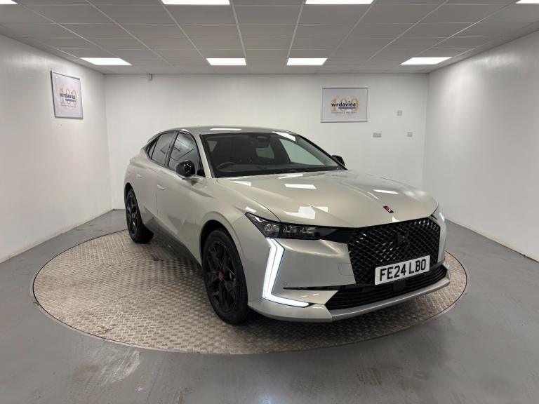 2024 DS Automobiles DS 4 1.2 PureTech Performance Line Nav 5dr EAT8 HATCHBACK PETROL Automatic