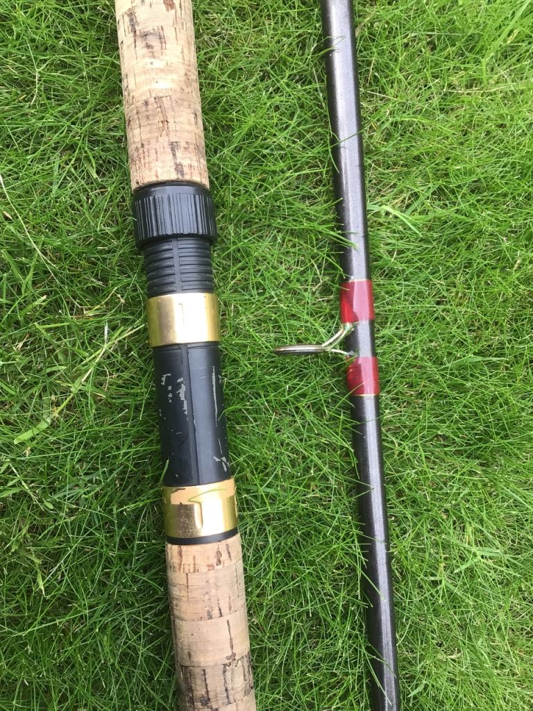Berkeley Tecnical Series 9 ft rod