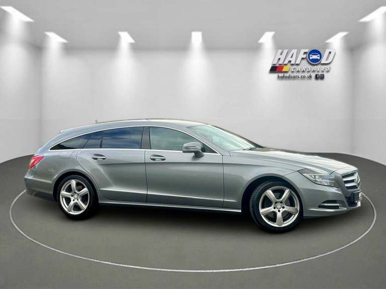 2013 Mercedes-Benz CLS CLS250 CDI BLUEEFFICIENCY Estate Diesel Automatic