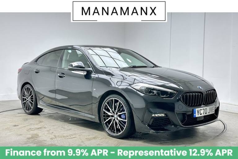 2020 BMW 2 Series Gran Coupe 220d M Sport Saloon Diesel Automatic