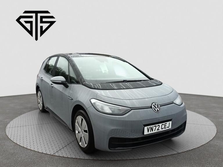 2022 Volkswagen ID.3 Pro Life Hatchback Electric Automatic