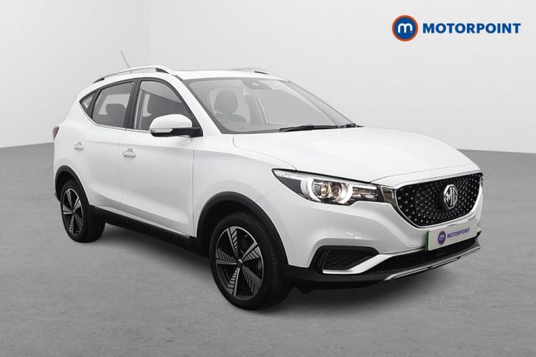 2021 MG MG ZS 105kW Exclusive EV 45kWh 5dr Auto HATCHBACK ELECTRIC Automatic