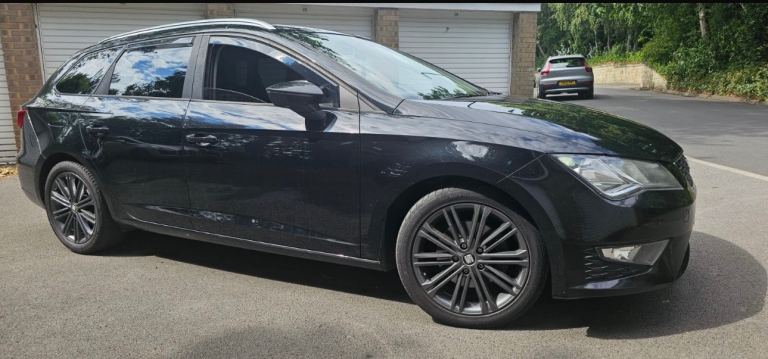 Seat, LEON,Fr Estate,2.0 Tdi Not Audi Vw BMW 2015, Manual, 1968 (cc), 5 doors