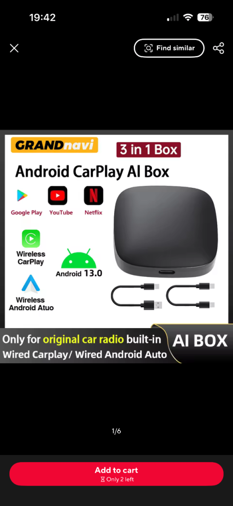 Ai box