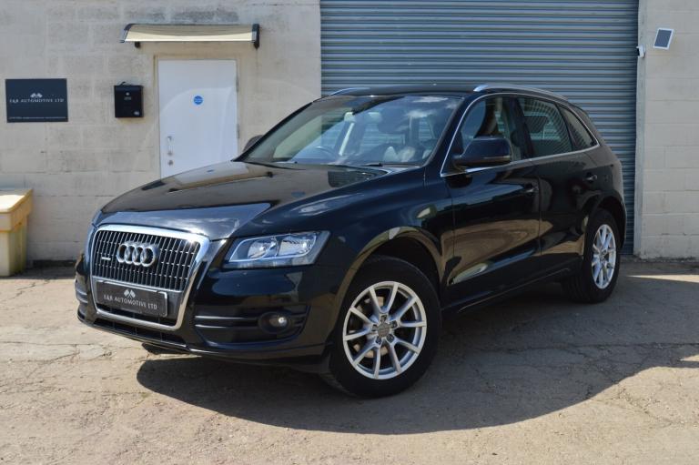 2012 Audi Q5 2.0 TDI Quattro SE 5dr S Tronic ESTATE Diesel Automatic