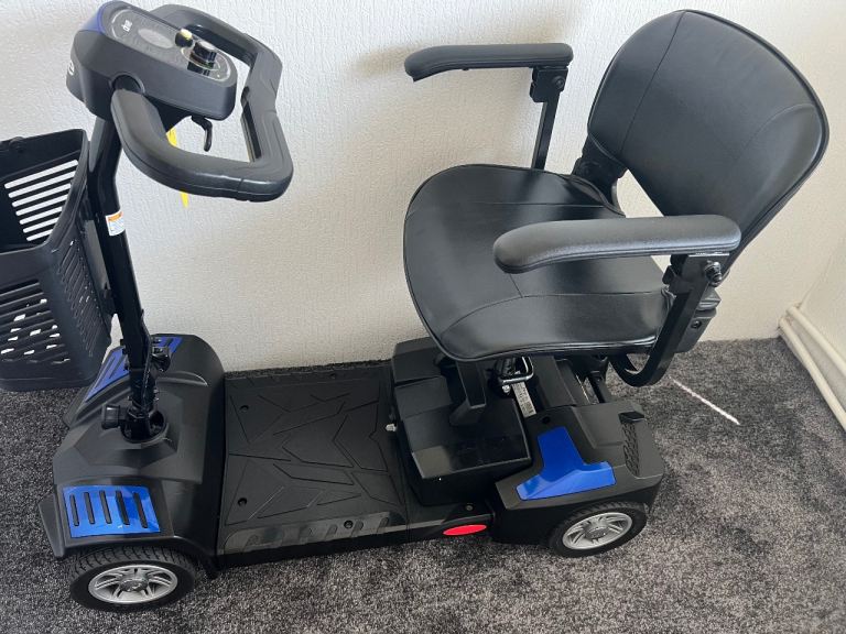 Mobility scooter drive scout 