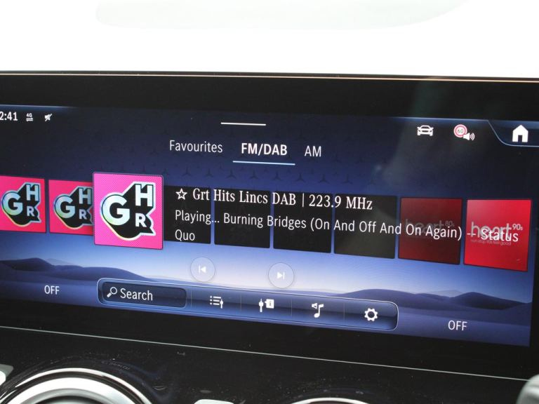 2024 Mercedes-Benz GLA 220d 4Matic AMG Line Premium Plus 5dr Auto Hatchback Diesel Automatic