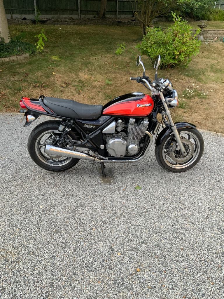 Kawasaki, 1995, 1100 Zephyr 1062 (cc)