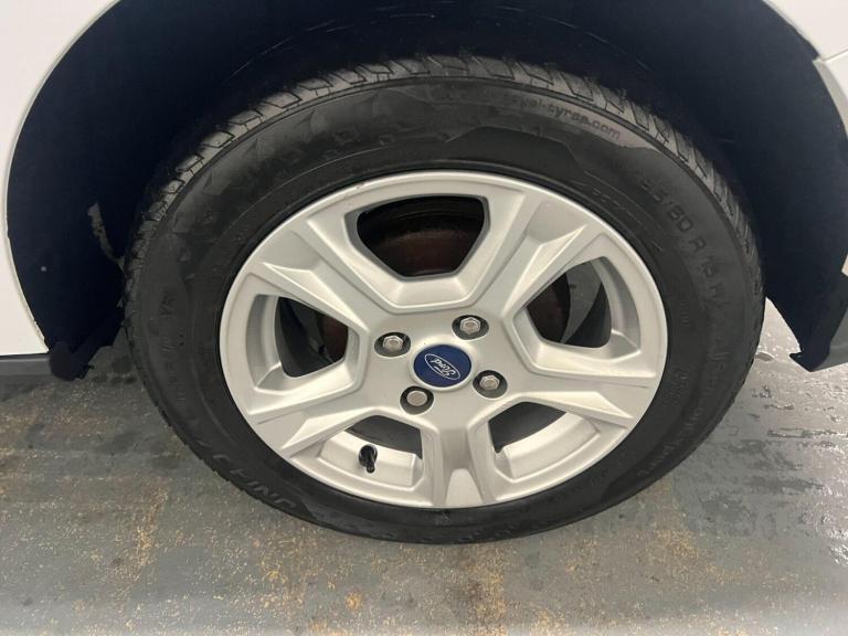 2021 Ford Transit Courier 1.5 TDCi 100ps Limited Van [6 Speed] PANEL VAN DIESEL Manual