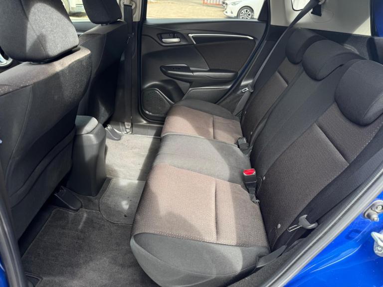 2014 Honda Jazz 1.3 i-VTEC SE Navi Hatchback Petrol/Electric Hybrid Automatic