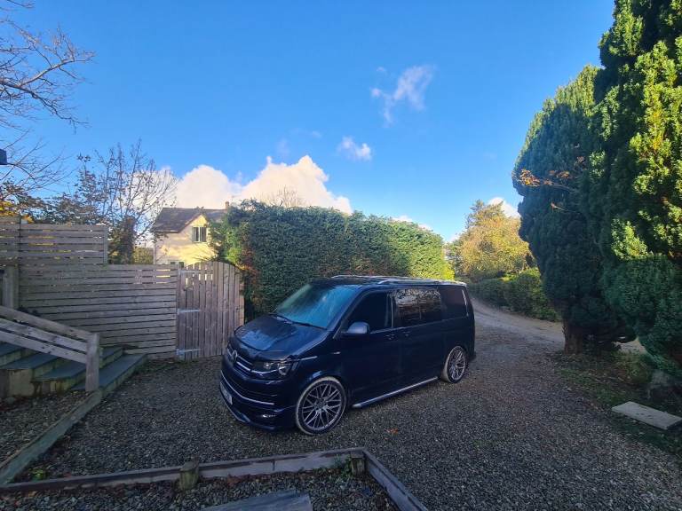 Volkswagen, TRANSPORTER, Window Van, 2017, Semi-Auto, 1968 (cc)